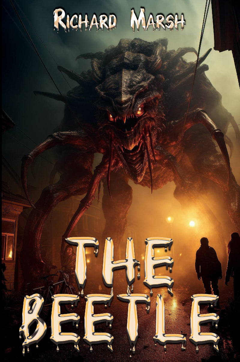 The Beetle - Classic Literature