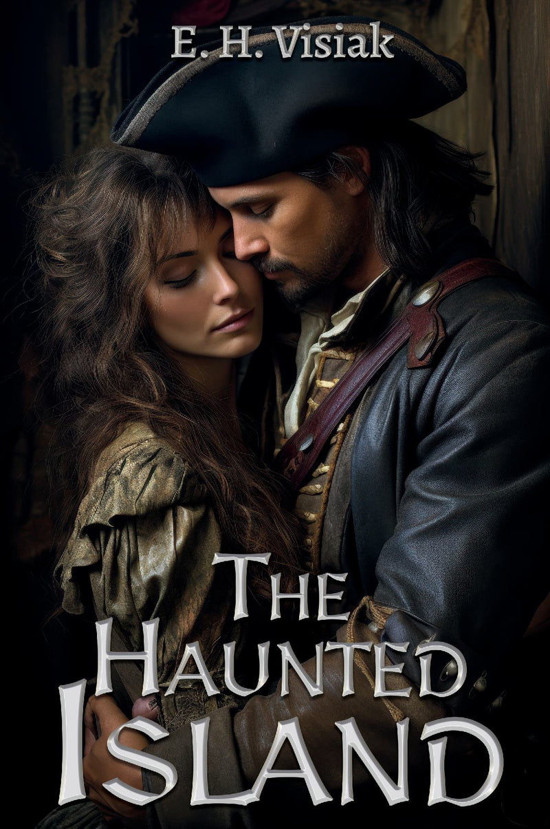 The Haunted Island - Classic Literature