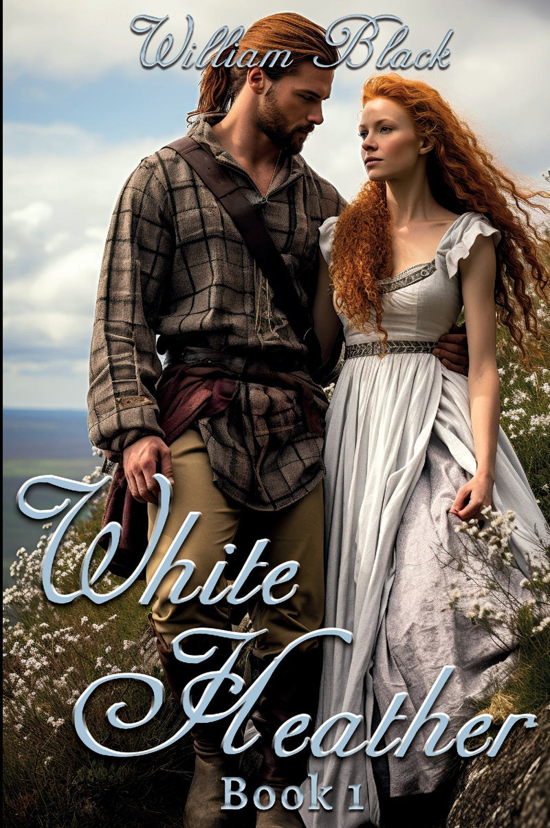White Heather Book 1 - Classic Literature
