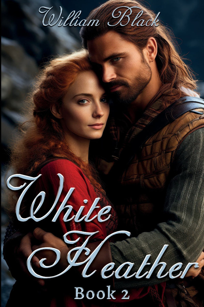 White Heather Book 2 - Classic Literature