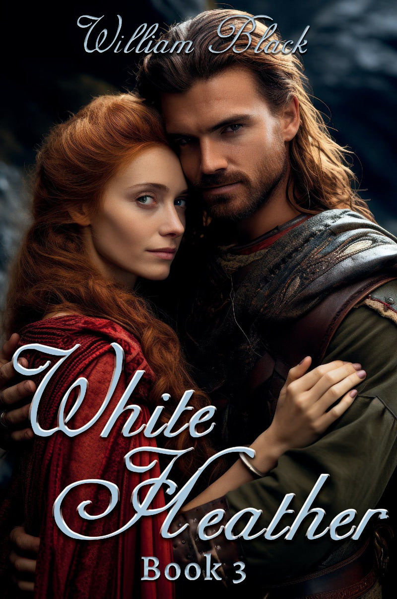 White Heather Book 3 - Classic Literature