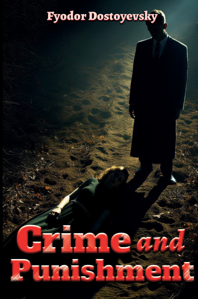 Crime And Punishment - Classic Literature