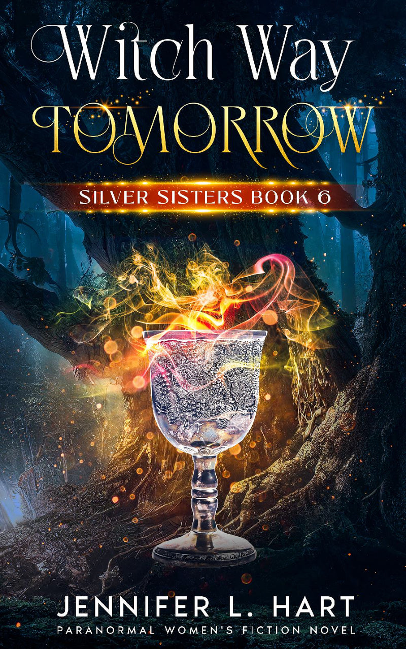 Witch Way Tomorrow