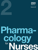 Pharmacology for Nurses, Volume 2/2