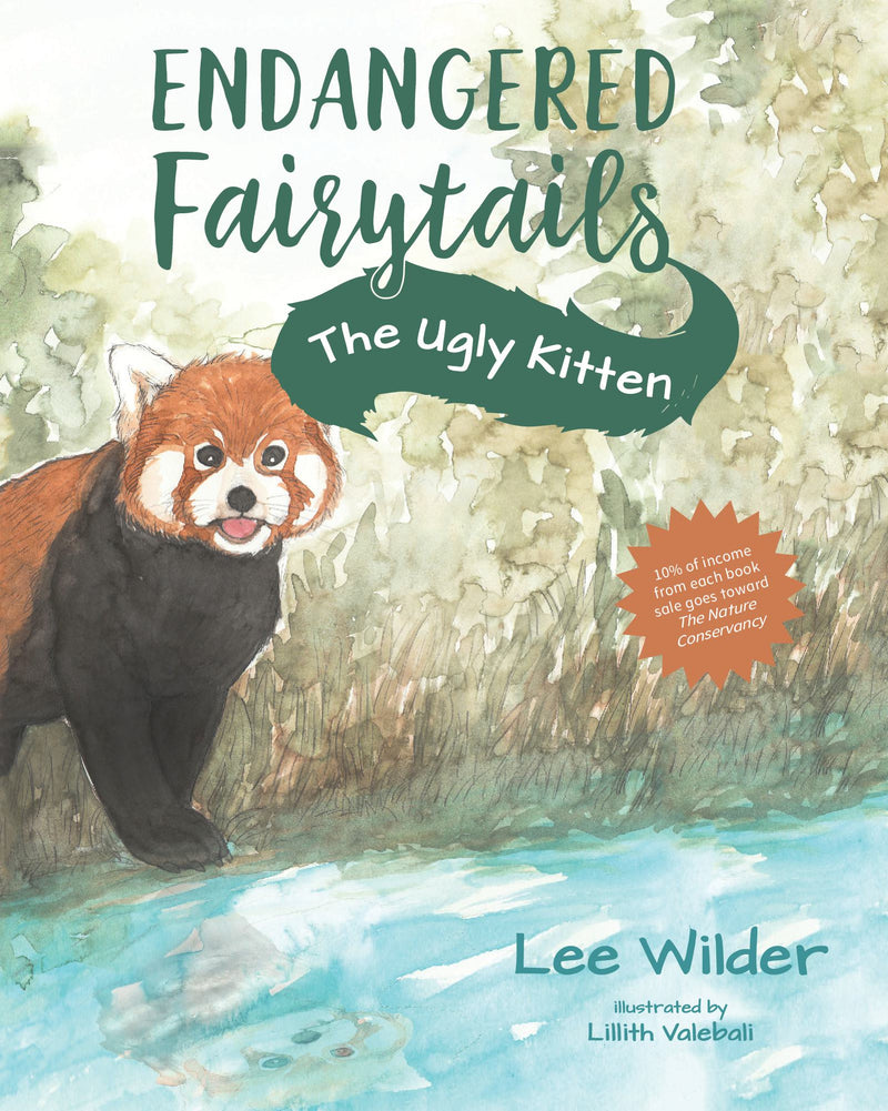 The Ugly Kitten - A Retelling of the Classic Fairytale, The Ugly Duckling