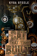 The Cat That Time Built