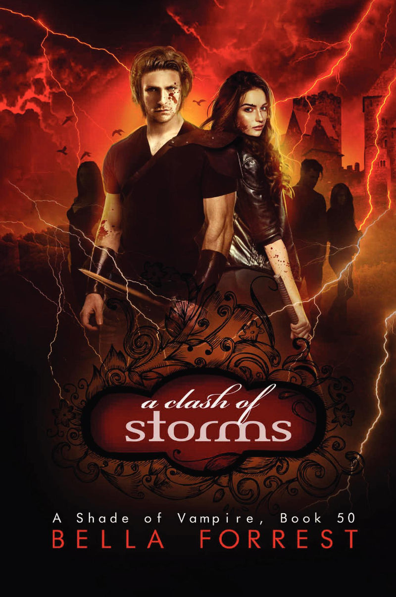 A Shade of Vampire 50: A Clash of Storms