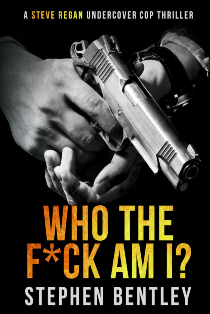 Who the F*ck Am I? 