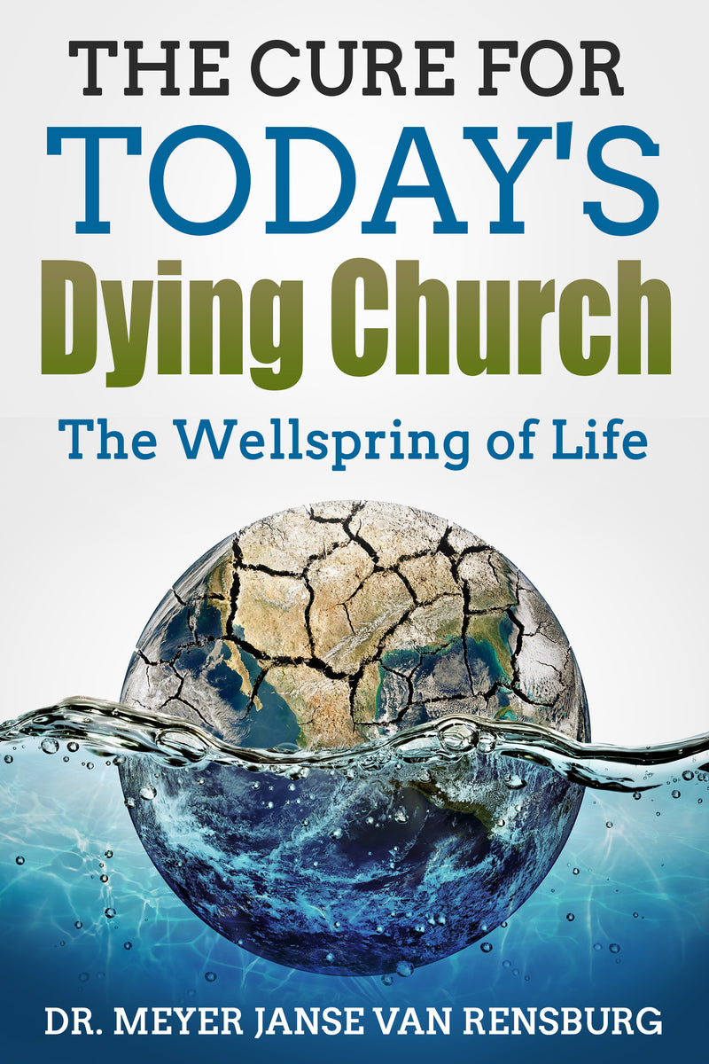 The Cure for Today’s Dying Church