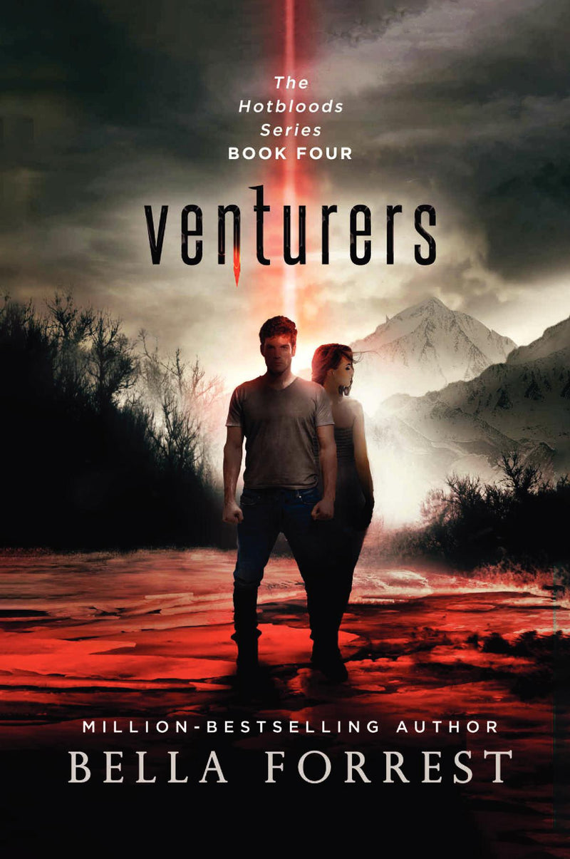 Hotbloods 4: Venturers