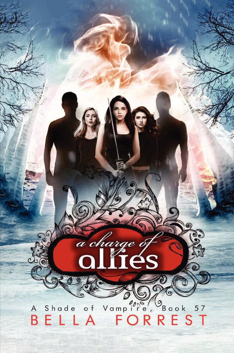 A Shade of Vampire 57: A Charge of Allies