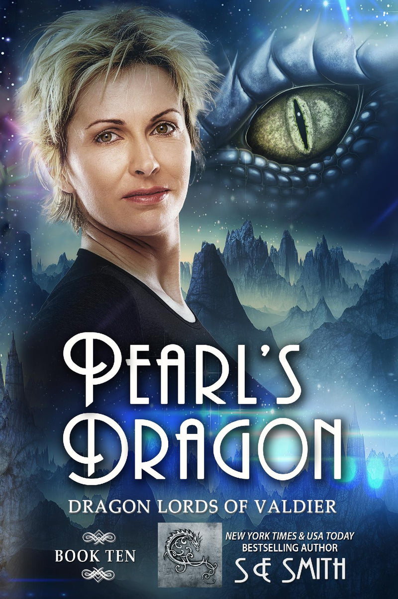 Pearl’s Dragon: Dragon Lords of Valdier Book 10