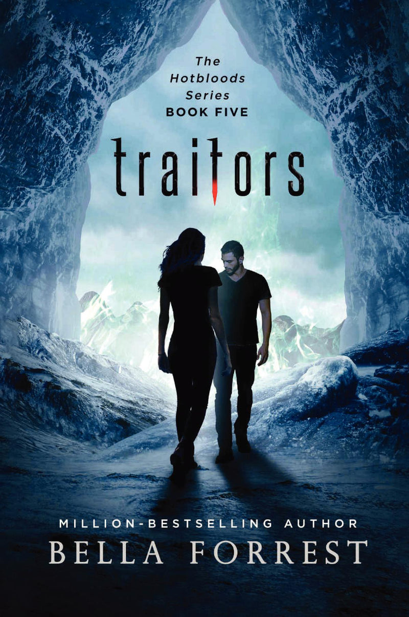 Hotbloods 5: Traitors