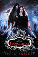 Das Schattenreich der Vampire 40: Der Feuerthron