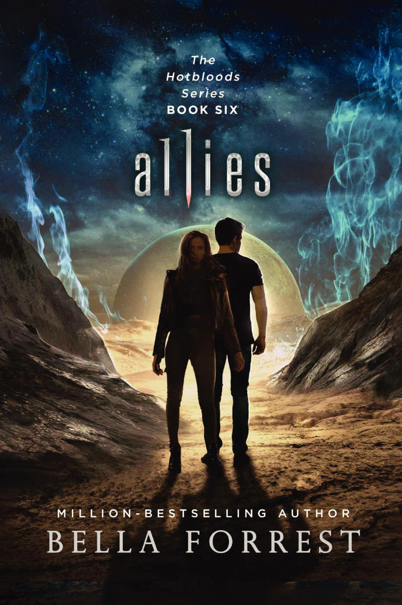 Hotbloods 6: Allies