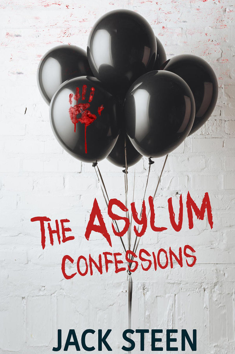 The Asylum Confessions Large Print
