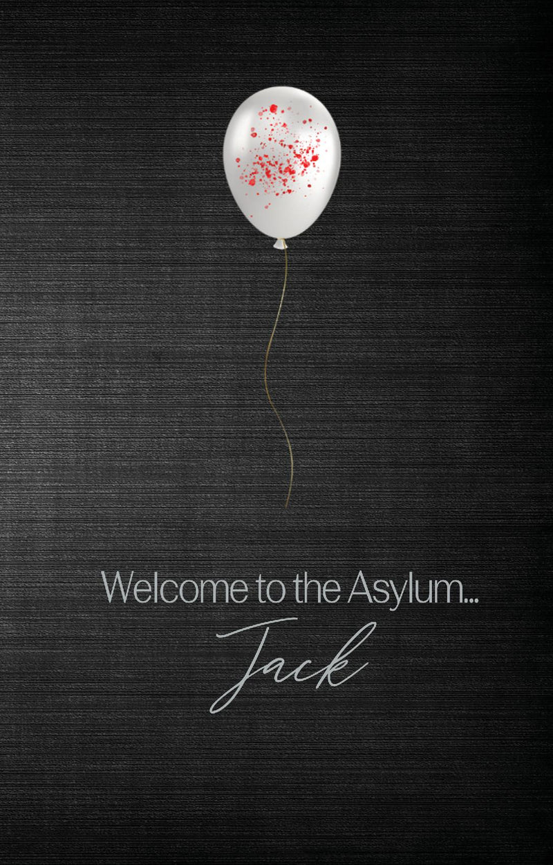 The Asylum Confessions