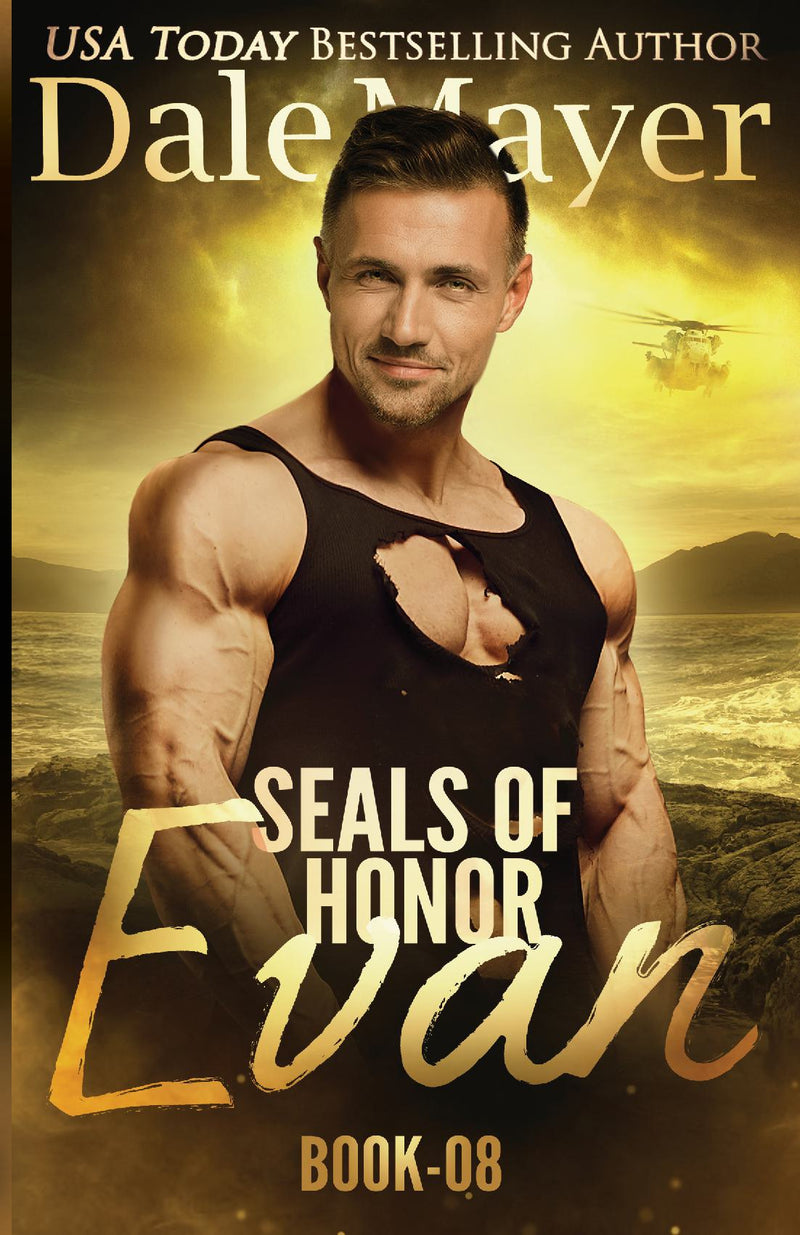 SEALs of Honor: Evan