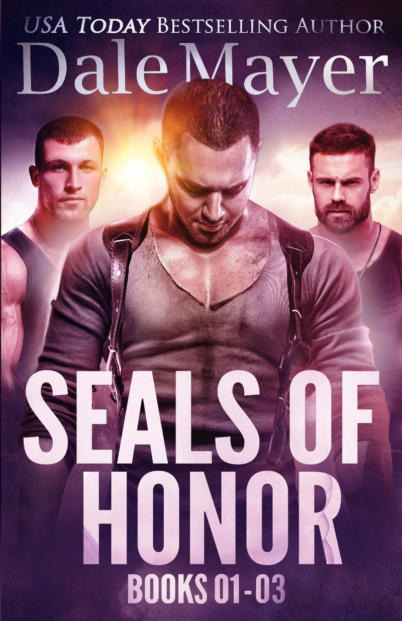Seals of Honor 1-3