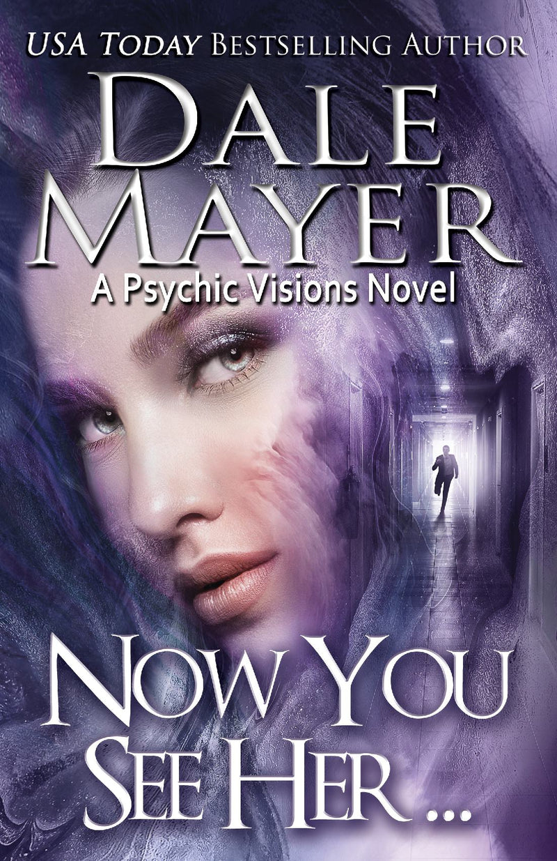 Now You See Her...