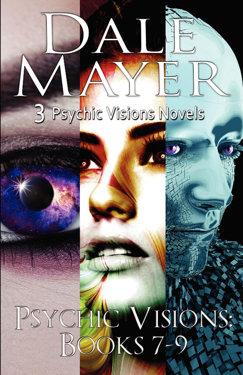 Psychic Vision Series 7-9
