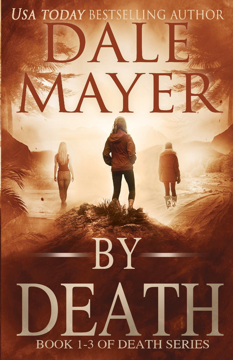 By Death Series 1-3
