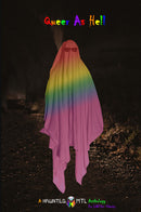 Queer as Hell: A HauntedMTL Charity Anthology