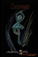 Dancer: A HauntedMTL Charity Anthology for Ukraine's Children