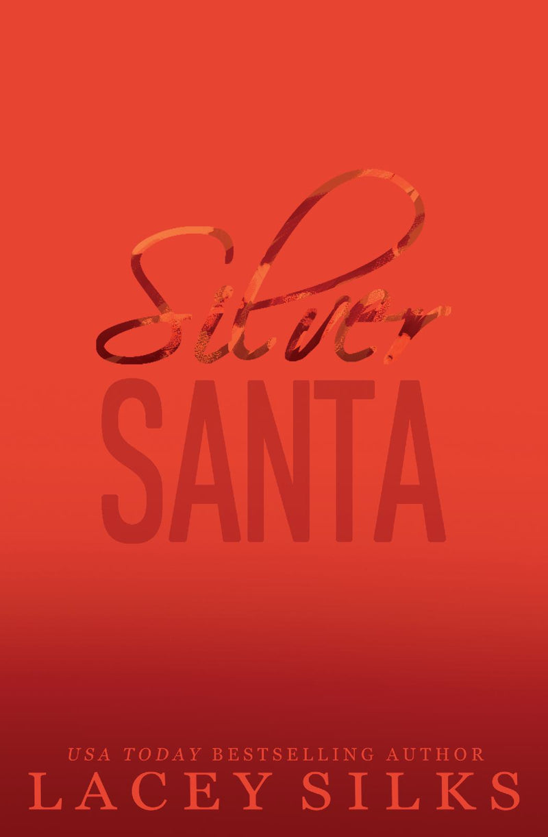 Silver Santa
