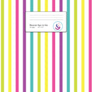 Manuscript Paper for Kids