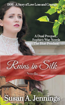 Ruins in Silk