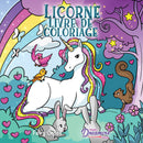 Licorne livre de coloriage