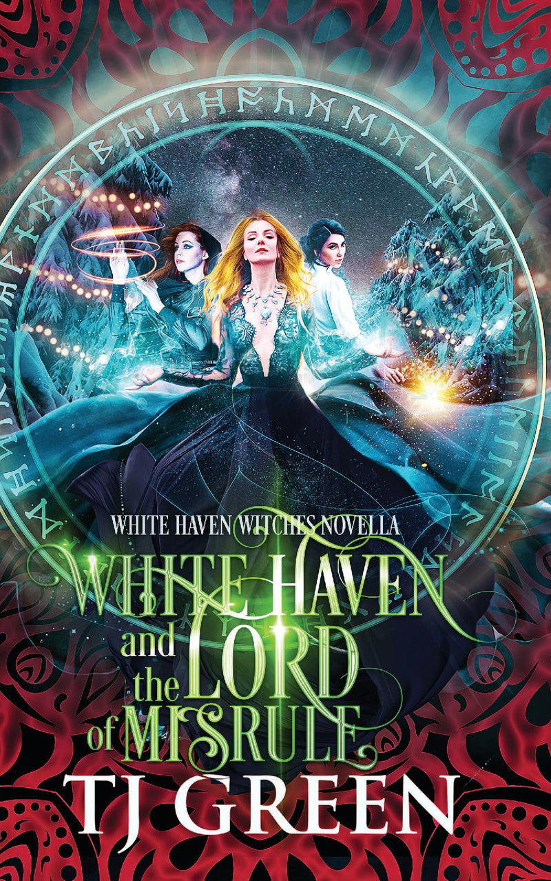 White Haven and the Lord of Misrule: Yuletide Novella