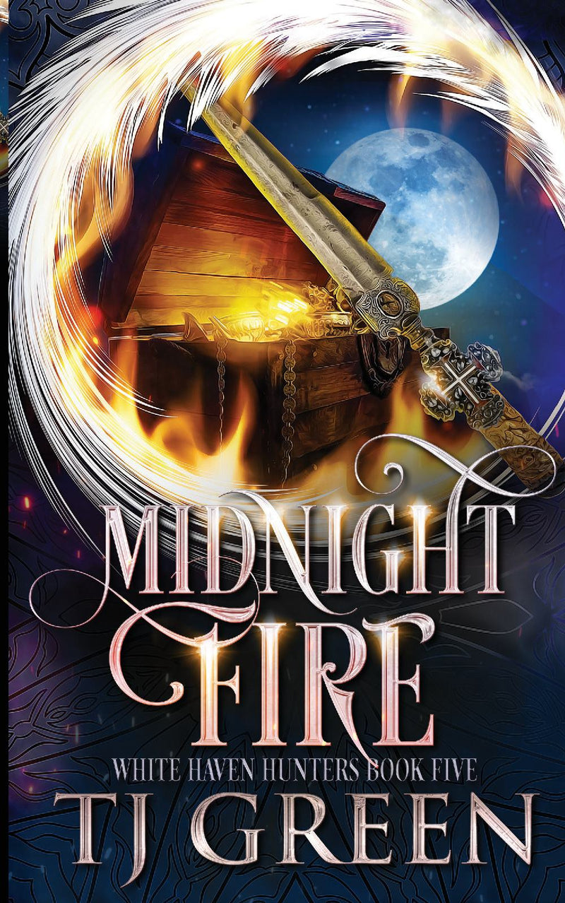 Midnight Fire: White Haven Witches Book 5