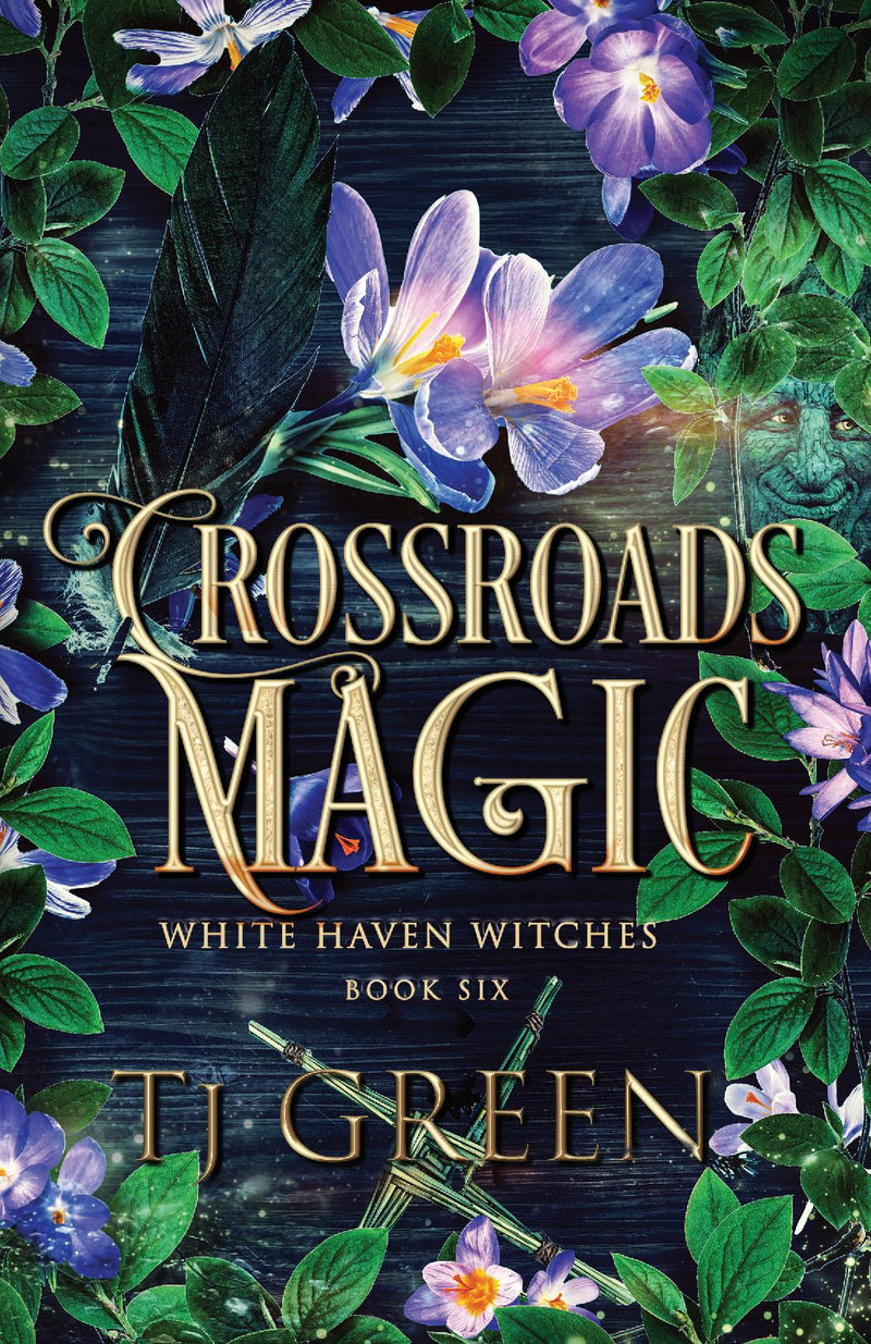 Crossroads Magic: Paranormal Witch Mystery