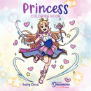 Princess Coloring Book