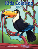 Kids Coloring Book