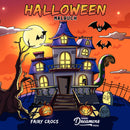 Halloween Malbuch