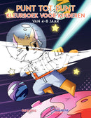 Punt tot Punt kleurboek voor kinderen van 4-8 jaar