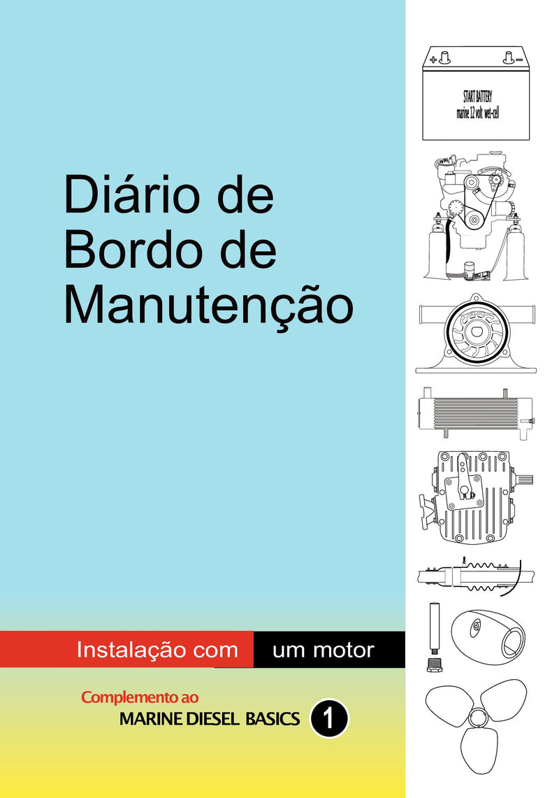 Diário de Bordo de Manutenção