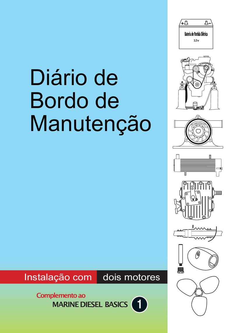 Diário de Bordo de Manutenção