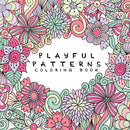 Playful Patterns Coloring Book