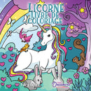 Licorne livre de coloriage
