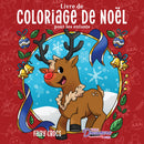Livre de coloriage de Noël pour les enfants