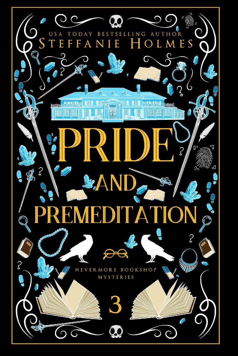 Pride and Premeditation: Luxe paperback edition