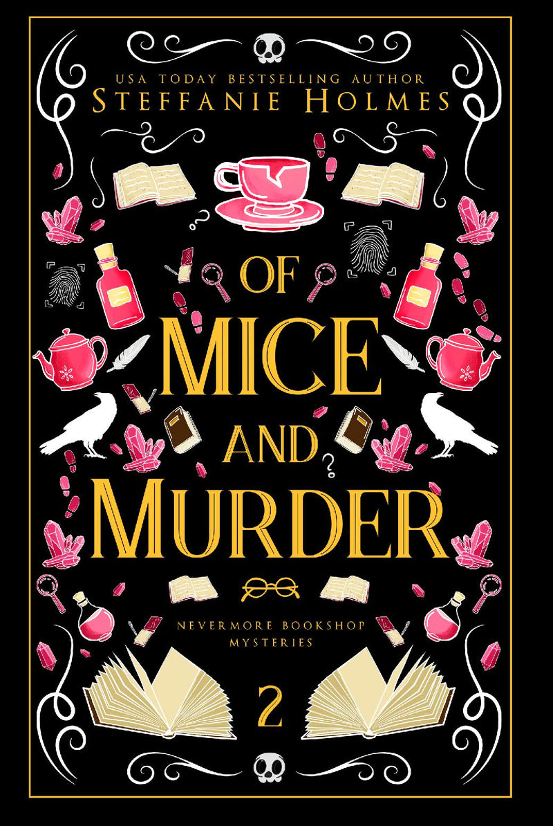 Of Mice and Murder: Luxe paperback edition