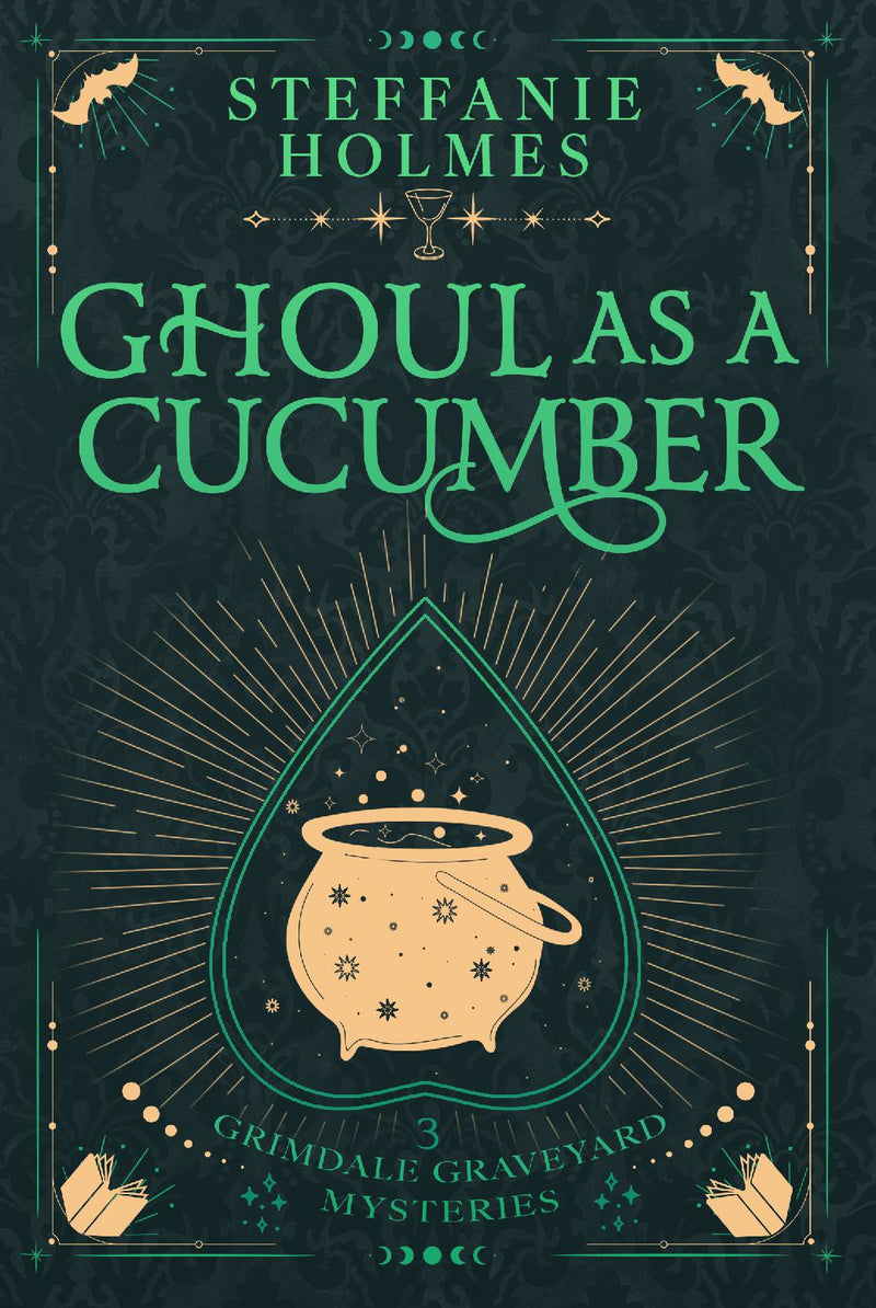 Ghoul As A Cucumber