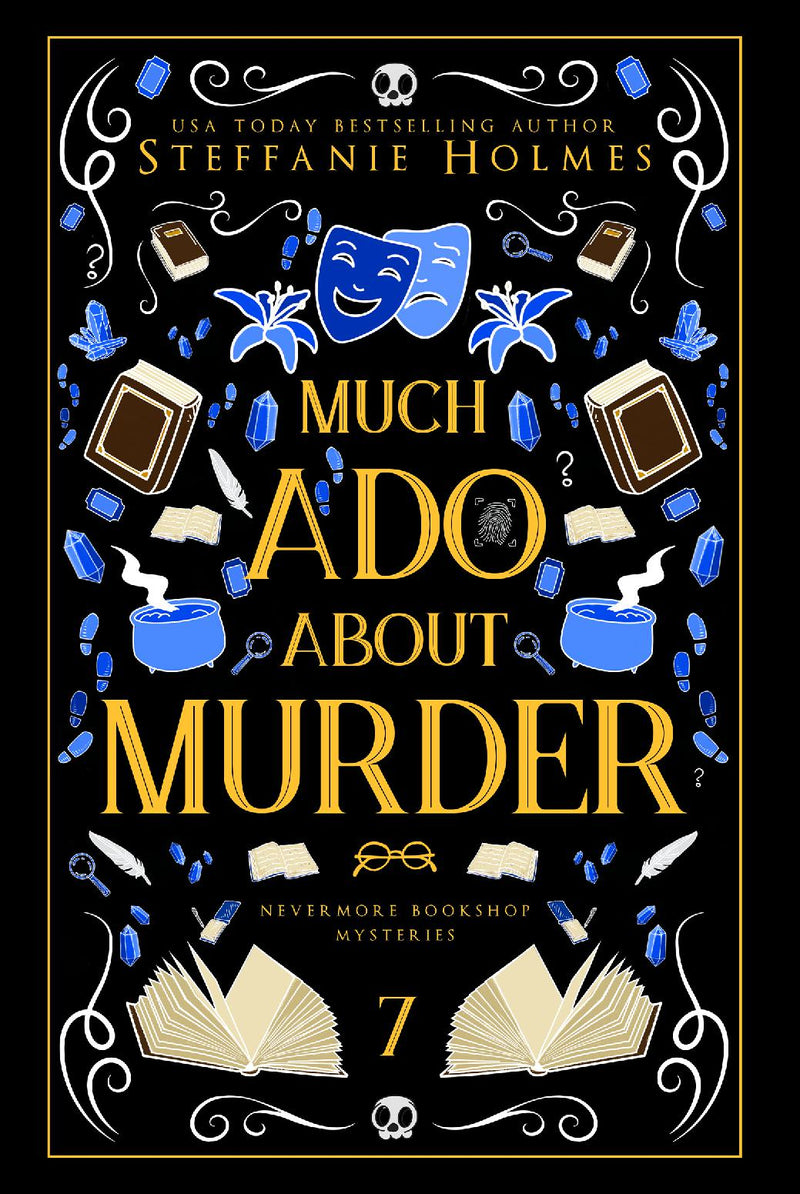 Much Ado About Murder: Luxe paperback edition