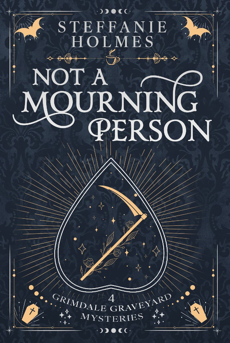 Not A Mourning Person