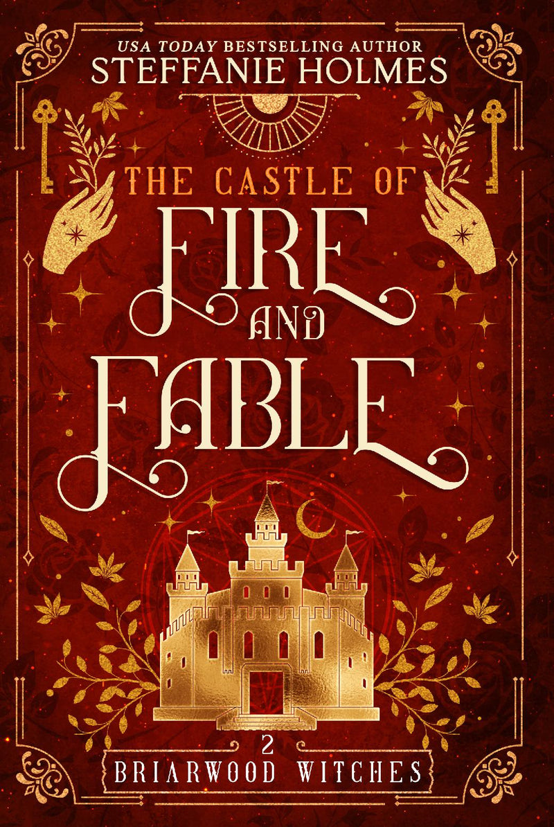 The Castle of Fire and Fable